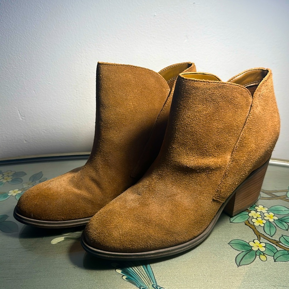 Jessica Simpson TANDRA Ankle Bootie